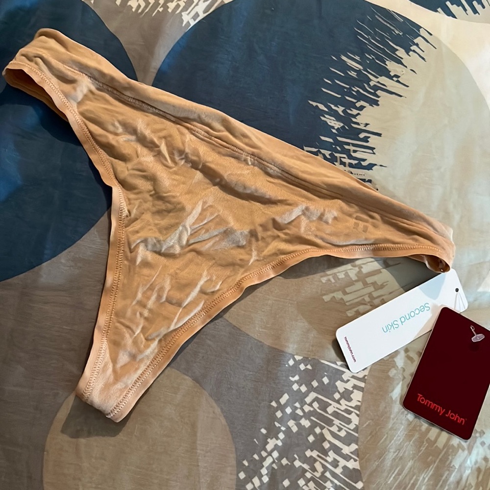 Tommy John Thong